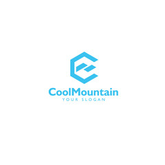 best original logo designs inspiration and concept for cool mountain hiker outdoor by sbnotion