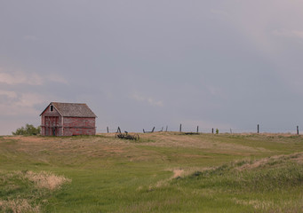 House on the Hill