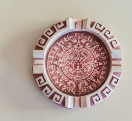 Ashtray souvenir