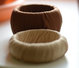 Boho style hand bracelet