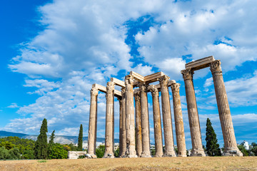 Temple Of Zeus