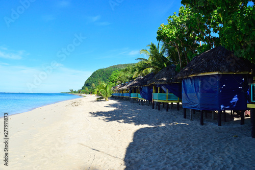 サモア アピア ウポル島ビーチ Wall Mural Wallpaper Murals Mimi