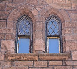  windows reflect the heart and soul of the classical building and to the people that reside therein  