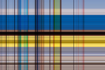 texture multicolored grill-yellow. brown, blue color. Concept sea style