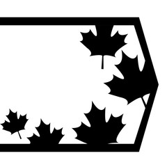 set of leafs maple canada