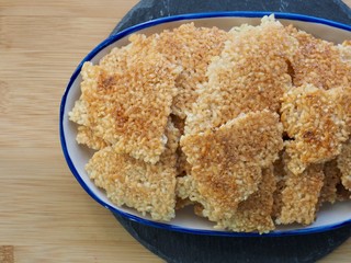 한국의 전통음식 누룽지