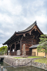京都 東寺 南大門