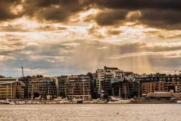 Promy na oslofjioren © Dreamnordno