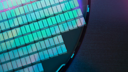 Silicon wafer