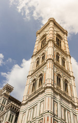 Fototapeta premium basilica di santa maria del fiore
