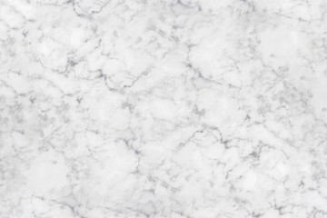 White marble texture abstract background pattern with high resolution.
