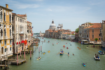 grand canal in venice