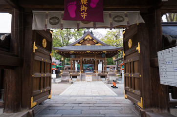 Fototapeta na wymiar 京都　護王神社