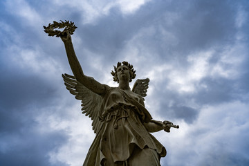 Siegesgöttin Viktoria