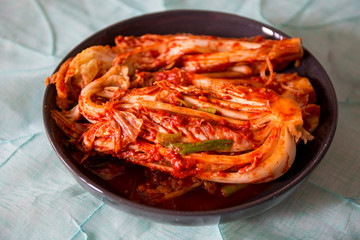 Homemade Kimchee