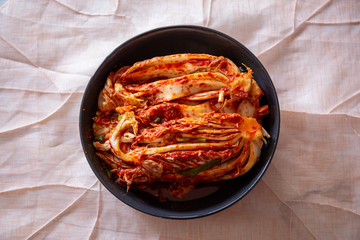 Homemade Kimchee