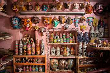 souvenirs in india