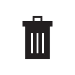 trash can icon 