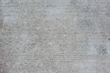 Texture of old gray concrete wall for background