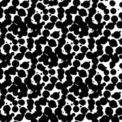 Modern halftone background meaningful dots Abstract futuristic backdrop.