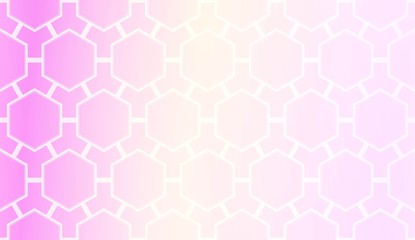 Pattern With Abstract Geometric Design. Vector Illustration. Design For Your Interior Wallpaper, Fashion Print, Business Presentation. Blurred gradient