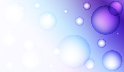 Background with drops, dots. For template cell phone backgrounds. Pastel color Vector illustration.