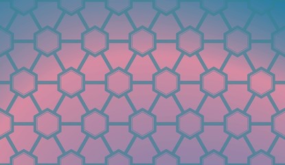 Smooth Abstract Colorful Gradient Backgrounds. For Futuristic Ad, Booklets. Vector Illustration.