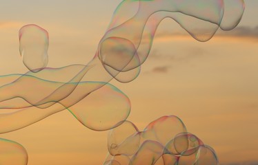 bulles de savon