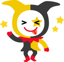 かわいいジョーカー