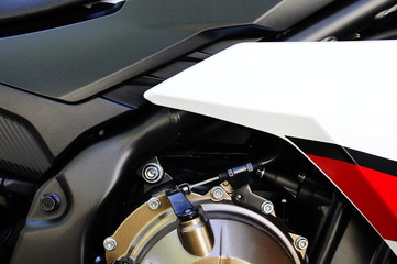 Motorrad Technik Details