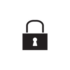 Padlock icon 