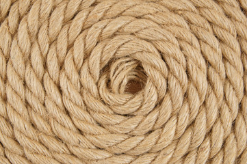 Rough rope background