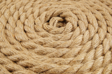 Rough rope background