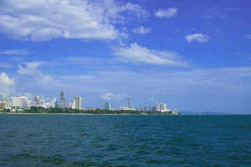 view of city