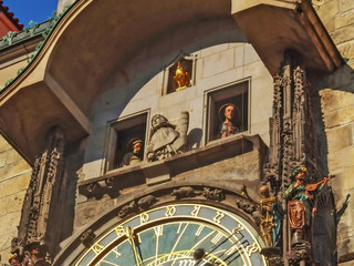 Astronomical Clock in Prague