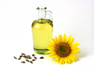 Sunflower oil.