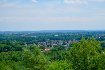 Fototapeta premium Beautiful image of all the nature on a wonderful sunny day