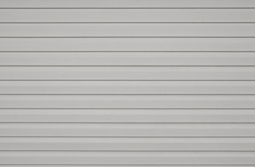 Plastic siding panels texture or background