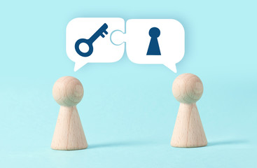 Key To Success Cooperation