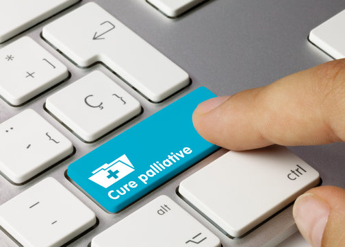 Cure palliative