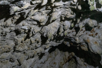 Inside Dambovicioara cave, Piatra Craiului  mountains, Piatra Craiului National ParkInside Dambovicioara cave, Piatra Craiului  mountains, Piatra Craiului National Park