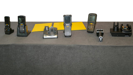 Barcode Scanner Reader © markobe