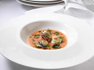 pescado receta gourmet