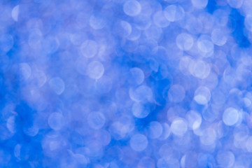 abstract background with bokeh