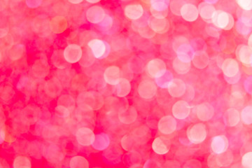 abstract background with hearts