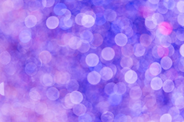 abstract background with bokeh