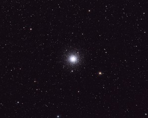M3 gobular cluster