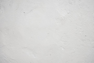 White Concrete Wall Background. White wall