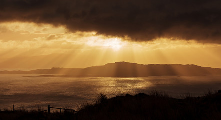 Isle of Skye sunrise
