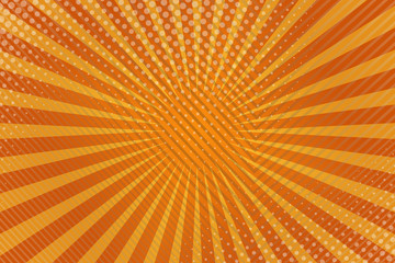 abstract, orange, illustration, yellow, wallpaper, pattern, design, light, graphic, color, backgrounds, backdrop, art, texture, blur, halftone, red, bright, dots, technology, pink, wave, digital